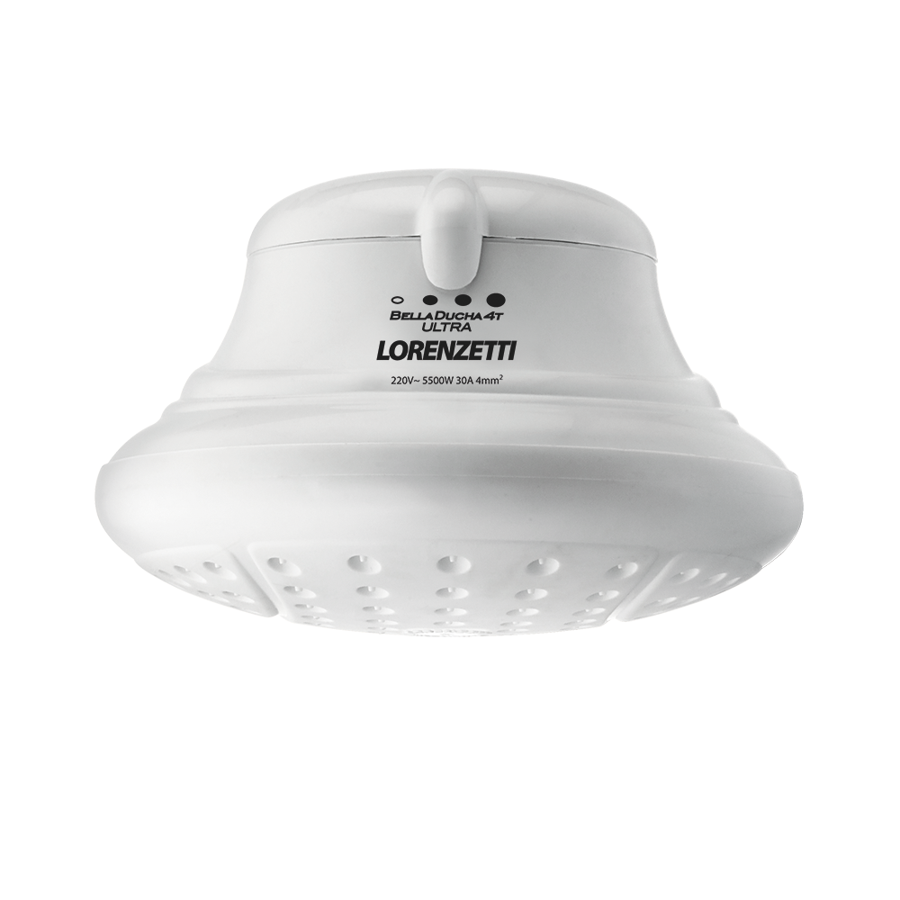 Ducha Eléctrica Lorenzetti Bella Maxi Ultra 4t 110v