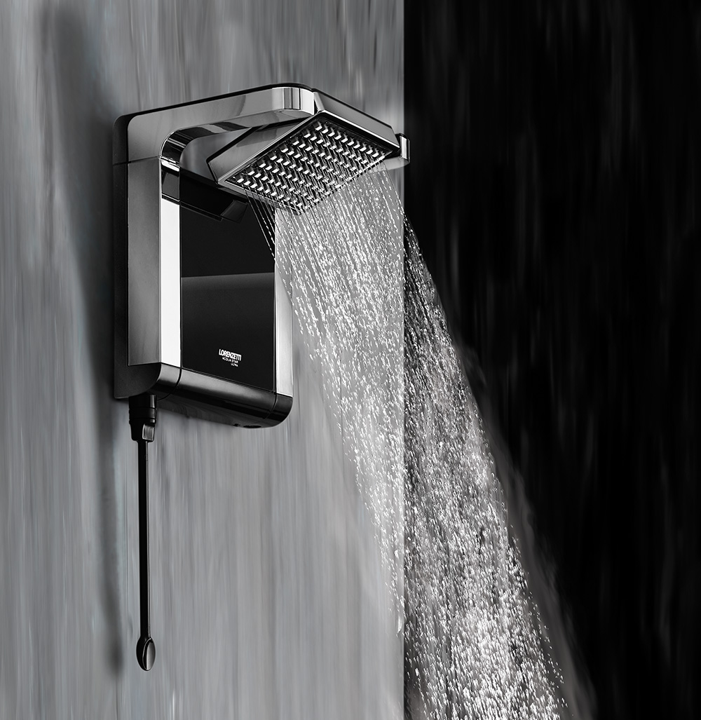 Ducha Eléctrica Lorenzetti Acqua Star Ultra 220v - Miniatura 2